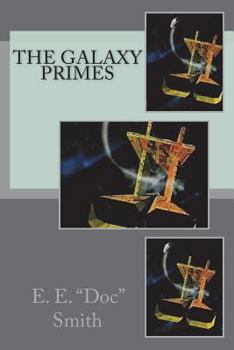 Paperback The Galaxy Primes Book