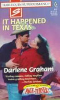 Mass Market Paperback It Happened in Texas Book