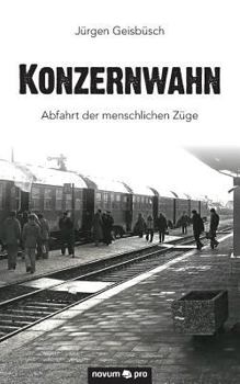 Paperback Konzernwahn [German] Book