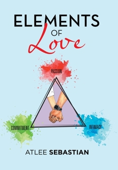 Hardcover Elements of Love Book
