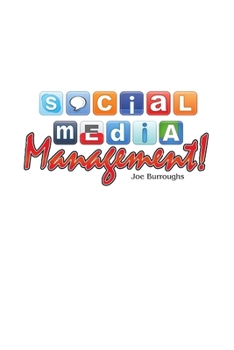 Paperback Social Media Management Book