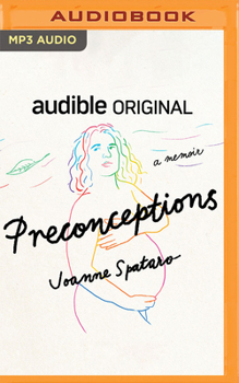 Audio CD Preconceptions: A Memoir Book