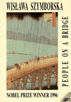 Paperback People on a Bridge Book
