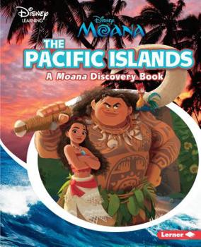 Library Binding The Pacific Islands: A Moana Discovery Book