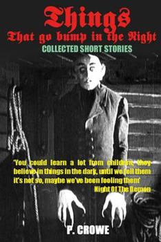 Paperback Things That Go Bump In The Night: Short Stories Book