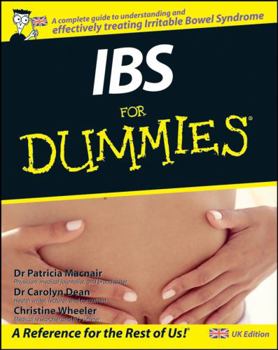 Paperback Ibs for Dummies Book