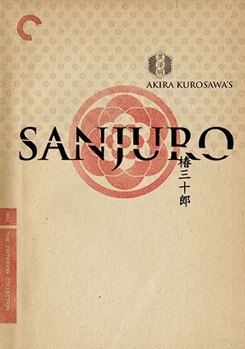 DVD Sanjuro [Japanese] Book