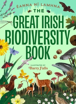 Hardcover The Great Irish Biodiversity Book
