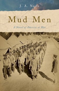 Paperback Mud Men: A Novel of America at War Book