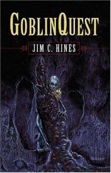 Hardcover Five Star Science Fiction/Fantasy - Goblinquest Book