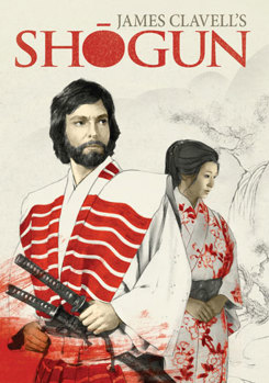 DVD Shogun: Complete Mini-Series Book