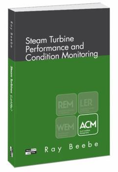 Paperback Steam Turbine Performance and Condition Monitoring Book