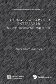 Hardcover China's State-Owned Enterprises Book