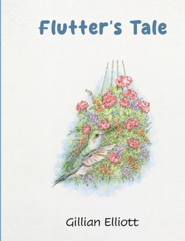 Paperback flutter's tale Book