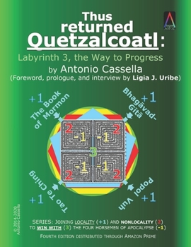 Thus returned Quetzalcoatl: Labyrinth 3, the way to progress