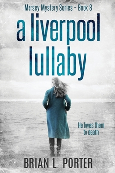 Paperback A Liverpool Lullaby [Large Print] Book