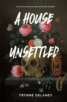 Hardcover A House Unsettled Book