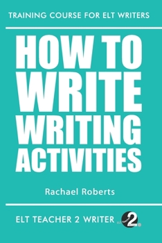 Paperback How To Write Writing Activities Book