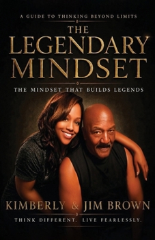 Paperback The Legendary Mindset Book