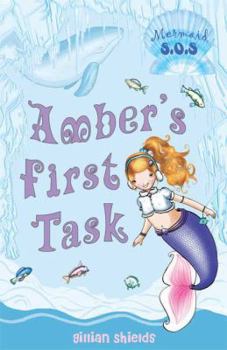 Amber's First Clue - Book #7 of the Mermaid S.O.S.