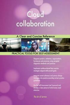 Paperback Cloud collaboration: A Clear and Concise Reference Book