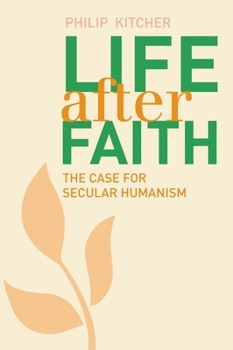 Hardcover Life After Faith: The Case for Secular Humanism Book