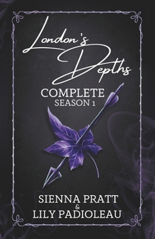 Paperback London's Depths: Complete Season 1 Book