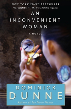 Paperback An Inconvenient Woman Book