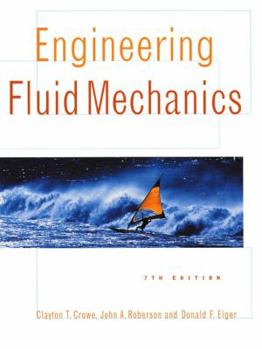 Hardcover Engineering Fluid Mechanics Book