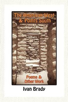 Paperback The American West & Points South Book