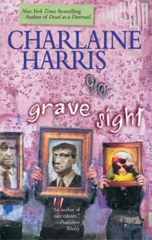 Grave Sight - Book #1 of the Harper Connelly