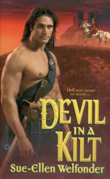 Devil in a Kilt - Book #1 of the Clan MacKenzie