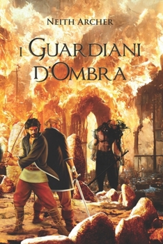 Paperback I Guardiani d'Ombra [Italian] Book