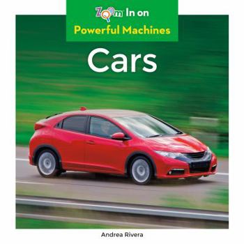 Cars - Book  of the Powerful Machines