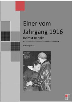 Paperback Einer vom Jahrgang 1916 [German] Book