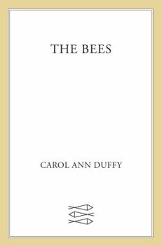 Hardcover The Bees: Poems Book