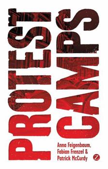 Paperback Protest Camps Book