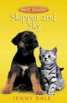 Paperback Skipper and Sky Book