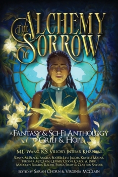Paperback The Alchemy of Sorrow Book