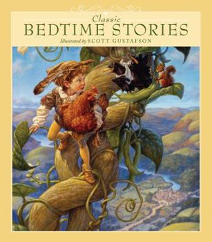 Hardcover Classic Bedtime Stories Book