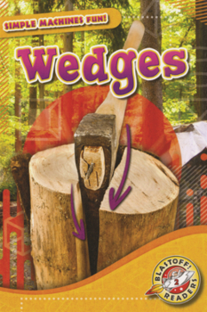 Library Binding Wedges Book