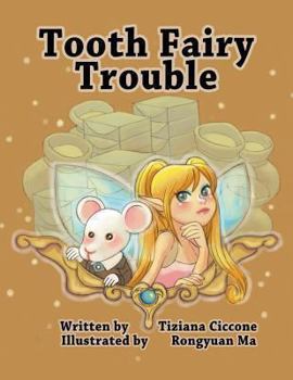 Paperback Tooth Fairy Trouble Book