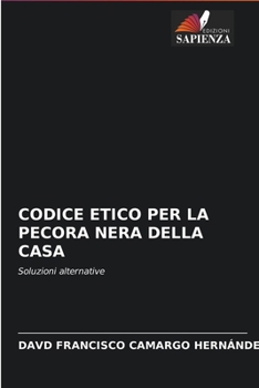 Paperback Codice Etico Per La Pecora Nera Della Casa [Italian] Book