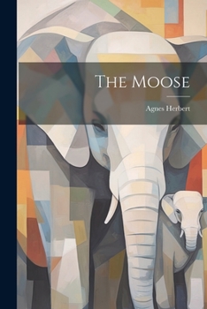 Paperback The Moose Book