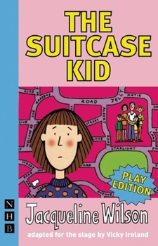 Paperback The Suitcase Kid Book