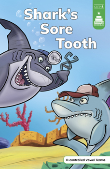 Paperback Shark's Sore Tooth Book