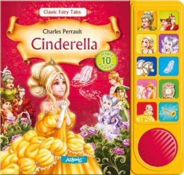 Board book Cinderella Book