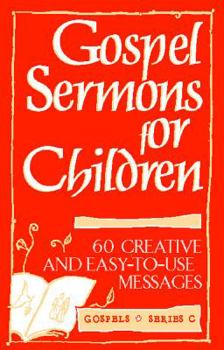 Paperback Ospel Sermons Children Series Book