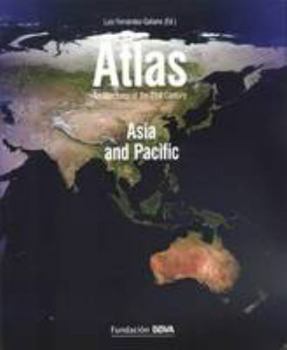 Paperback Atlas: Asia and Pacific, Architectures of the 21st Century Book