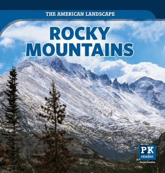 Paperback Rocky Mountains Book